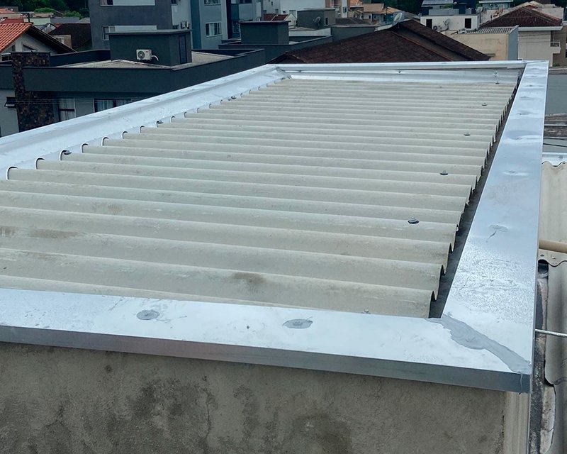 Instalação de Pingadeiras - Calhas em Joinville