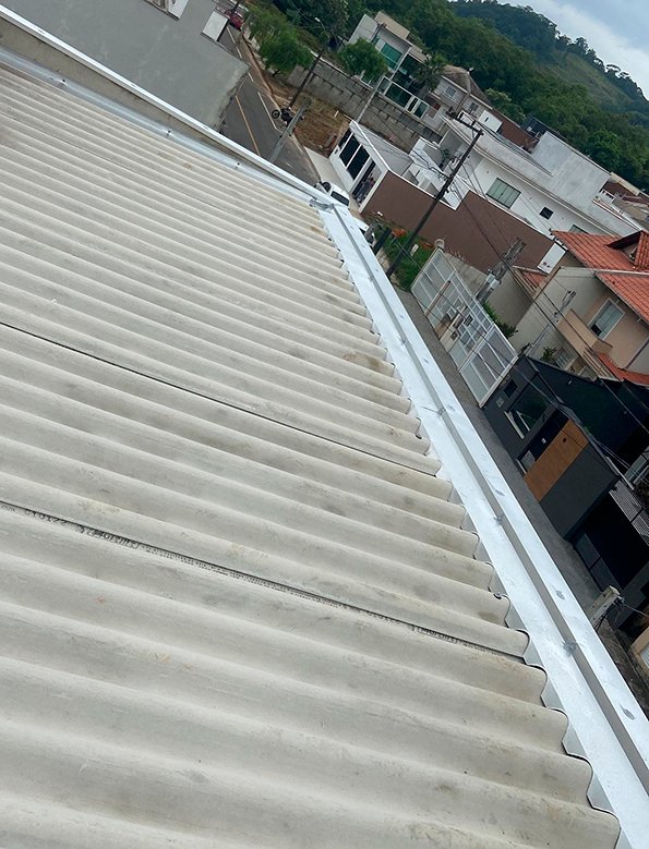 Serviços de Rufos em Joinville